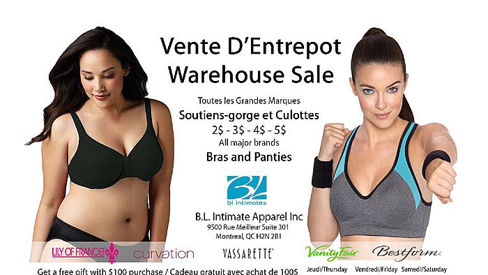 Soutien gorge aubainerie Clearance