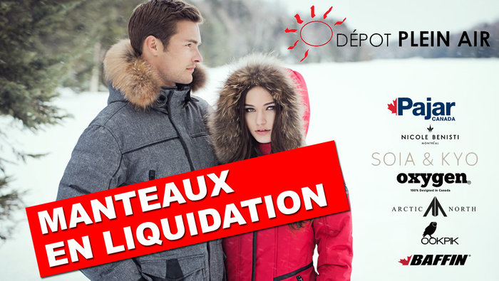 manteau oxygen femme