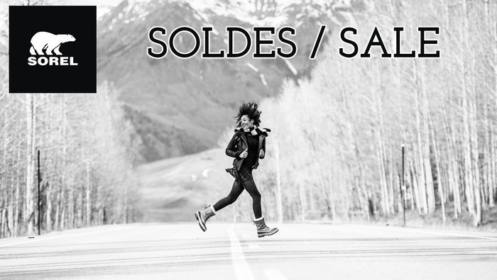 soldes sorel