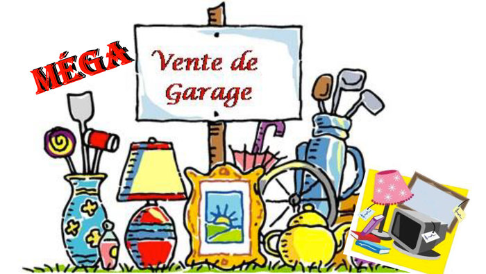 Mega Vente De Garage A Martinville Lesventes Ca