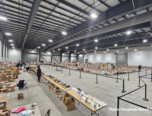 Comment organiser une vente d’entrepôt au Québec : le guide complet