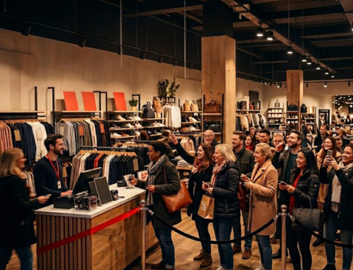 Comment créer de l’anticipation autour de vos soldes (et doubler votre achalandage)