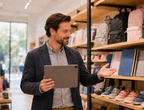 Rentrée scolaire : ce que la hausse d’achalandage révèle sur les habitudes d’achat